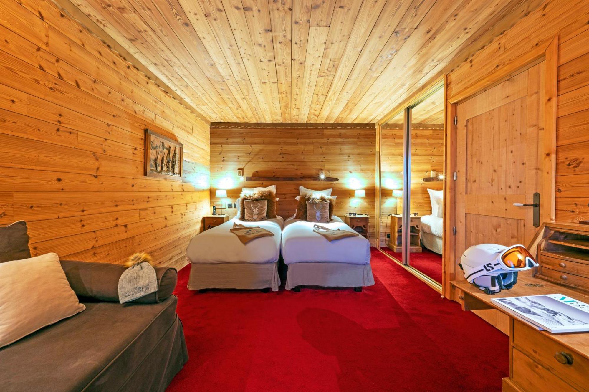 Hotel Au Chamois D'Or By Les Etincelles Alpe d'Huez Exterior foto